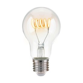 фото Лампа светодиодная филаментная Elektrostandard E27 6W 4200K прозрачная 4690389041532 220svet