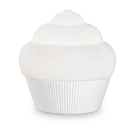 фото Настольная лампа Ideal Lux Cupcake TL1 Small Bianco 220svet