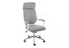 фото Компьютерное кресло Patra grey fabric 220svet