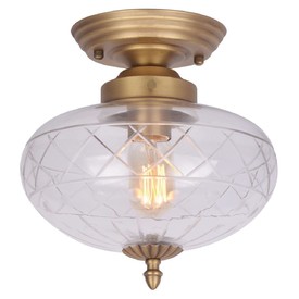 фото Потолочный светильник Arte Lamp Faberge A2303PL-1SG 220svet