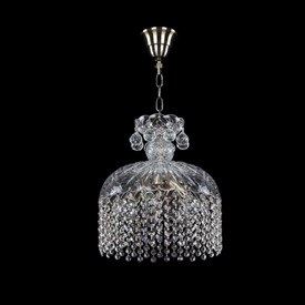 фото Подвесная люстра Bohemia Ivele 14781/30 Pa R 220svet
