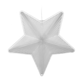 фото Подвесной светодиодный светильник «Звезда » (UL-00001404) Uniel ULD-H4748-045/DTA MULTI IP20 STAR 220svet