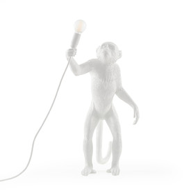 фото Настольная лампа Monkey Lamp Standing 220svet
