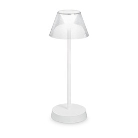 фото Настольная лампа Ideal Lux Lolita TL Bianco 220svet