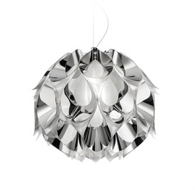 фото Люстра Flora Medium Silver 220svet