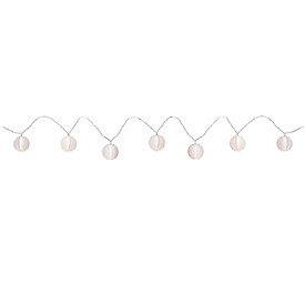 фото Уличный подвесной светодиодный светильник Paulmann Lampion Chain 94166 220svet