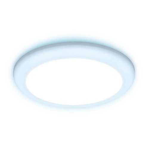 фото встраиваемый светодиодный светильник ambrella light led downlight dcr312 | 220svet.ru