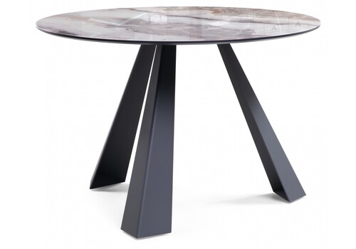 фото стол серо-коричневый агат / графит | 220svet.ru