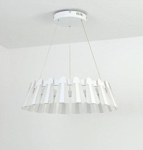 фото подвесной светодиодный светильник moderli beauty v2410-pl | 220svet.ru