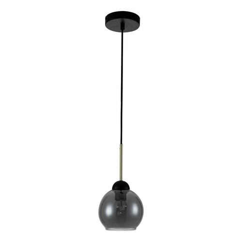 фото подвесной светильник indigo grappoli 11029/1p black v000218 | 220svet.ru