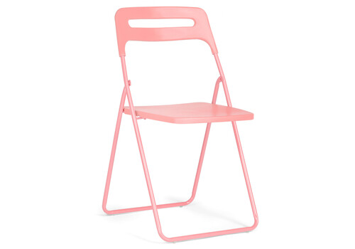 фото стул woodville fold складной pink 15484 | 220svet.ru