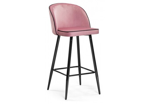 фото барный стул zefir pink | 220svet.ru