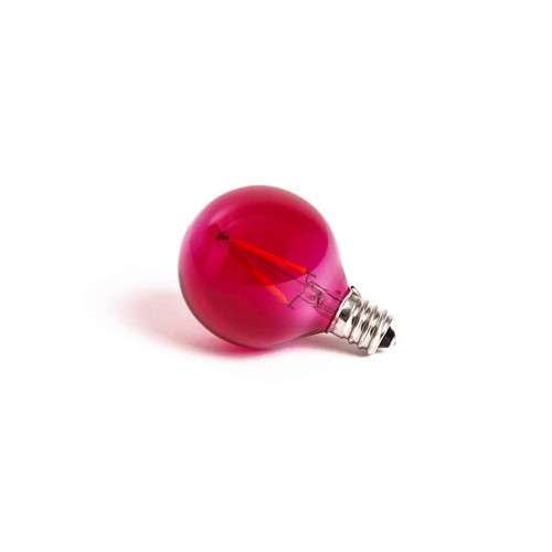 фото лампочка mouse red light bulb | 220svet.ru