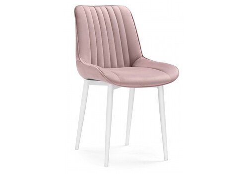фото стул седа розовый / белый | 220svet.ru
