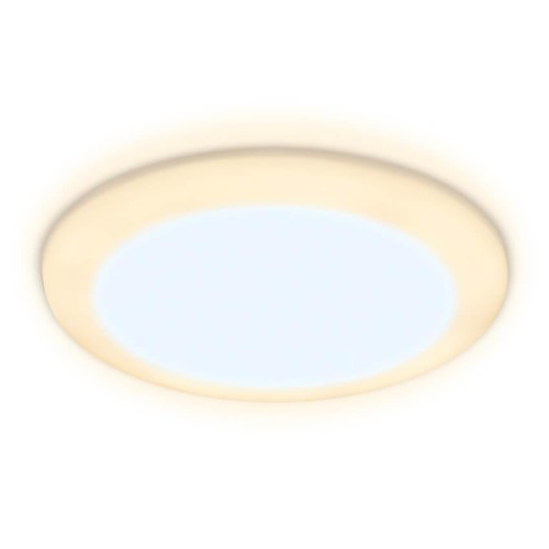 фото встраиваемый светодиодный светильник ambrella light led downlight dcr305 | 220svet.ru