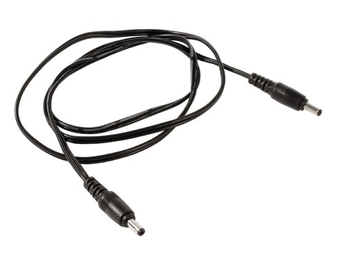 фото соединитель deko-light connector cable for mia, black 930243 | 220svet.ru