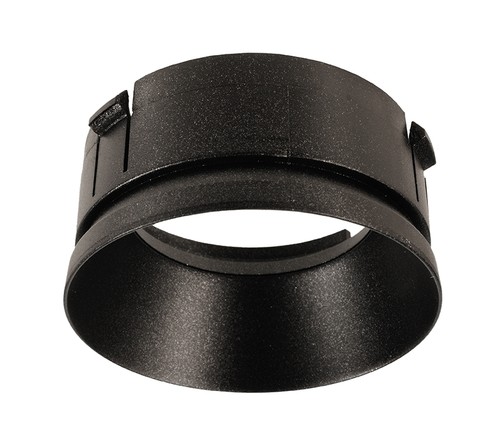 фото рефлектор deko-light reflektor ring black for series klara / nihal mini / rigel mini 930302 | 220svet.ru