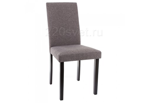 фото стул деревянный стул gross cappucino / dark grey | 220svet.ru