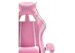 Миниатюра фото стул rodas pink / white | 220svet.ru
