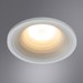 Миниатюра фото встраиваемый светильник arte lamp anser a2160pl-1wh | 220svet.ru