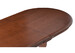Миниатюра фото стол деревянный woodville эритрин орех миланский 543577 | 220svet.ru