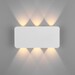 Миниатюра фото настенный светодиодный светильник elektrostandard 40138/1 led белый | 220svet.ru