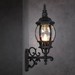Миниатюра фото уличный настенный светильник arte lamp atlanta a1041al-1bg | 220svet.ru