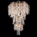 Миниатюра фото подвесная люстра crystal lux barcelona sp33 | 220svet.ru