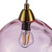 Миниатюра фото подвесной светильник indigo memoria 11003/1p pink v000091 | 220svet.ru
