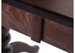 Миниатюра фото стол деревянный красидиано орех темный | 220svet.ru