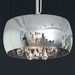 Миниатюра фото подвесной светильник zumaline crystal p0076-03e-f4fz | 220svet.ru