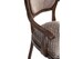 Миниатюра фото стул деревянный woodville лауро орех / шоколад 450647 | 220svet.ru