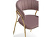 Миниатюра фото стул woodville kamelia 1 light purple /gold 15474 | 220svet.ru