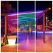 Миниатюра фото светодиодная влагозащищенная лента apeyron 12w/m 60led/m 2835smd разноцветная 5m 10-52 | 220svet.ru