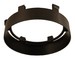 Миниатюра фото рефлекторное кольцо deko-light reflector ring black for series nihal 930316 | 220svet.ru