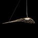 Миниатюра фото подвесной светильник loft it tressage 10127/590 gold | 220svet.ru