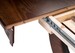 Миниатюра фото стол деревянный дорсет орех темный | 220svet.ru