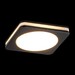 Миниатюра фото встраиваемый светодиодный светильник maytoni phanton dl2001-l12b | 220svet.ru