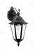 Миниатюра фото уличный настенный светильник eglo navedo 93456 | 220svet.ru