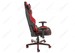 Миниатюра фото компьютерное кресло racer черное / красное | 220svet.ru