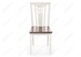 Миниатюра фото стул деревянный lira butter white | 220svet.ru