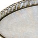 Миниатюра фото потолочный светодиодный светильник iledex crystal 16336c/800 cr | 220svet.ru