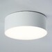 Миниатюра фото потолочный светодиодный светильник feron simple matte al200 48078 | 220svet.ru