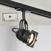 Миниатюра фото трековый светильник однофазный lussole loft track lights lsp-9118-taw | 220svet.ru