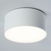 Миниатюра фото потолочный светодиодный светильник feron simple matte al200 48076 | 220svet.ru