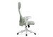 Миниатюра фото компьютерное кресло woodville salta light green / white 15396 | 220svet.ru