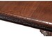 Миниатюра фото стол деревянный кантри 160 орех с коричневой патиной | 220svet.ru