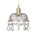 Миниатюра фото подвесной светильник loft it lace 10110/c | 220svet.ru