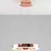 Миниатюра фото подвесной светодиодный светильник moderli viso v1770-pl | 220svet.ru