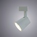 Миниатюра фото трековый однофазный светодиодный светильник arte lamp amico a1810pl-1wh | 220svet.ru